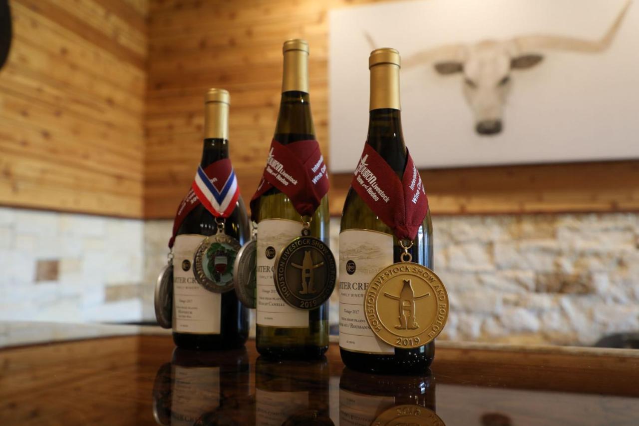 Carter Creek Winery Resort & Spa ジョンソンシティ エクステリア 写真